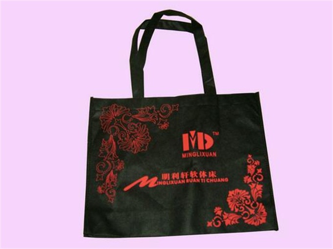 无纺布袋生产工艺