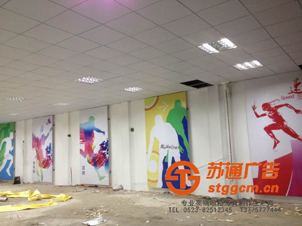 户外喷绘墨水质量的好坏如何判别