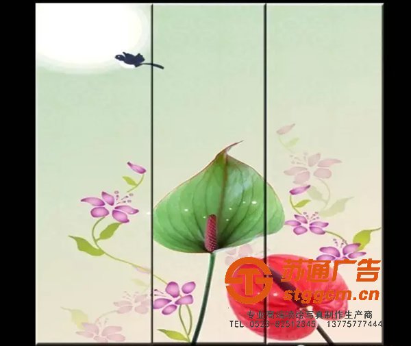 UV写真喷绘制作印刷所具备的4大优势