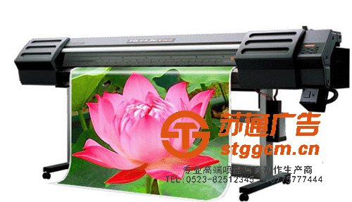 喷绘质量存在差异性与什么因素有关