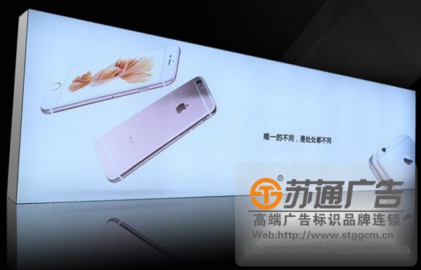 卡布灯箱的亮度与那些因素紧密相连不可分