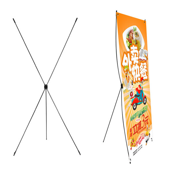 X展架喷绘写真定制加工