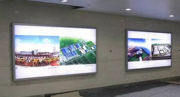 室内广告灯箱制作公司 室内广告灯箱制作公司