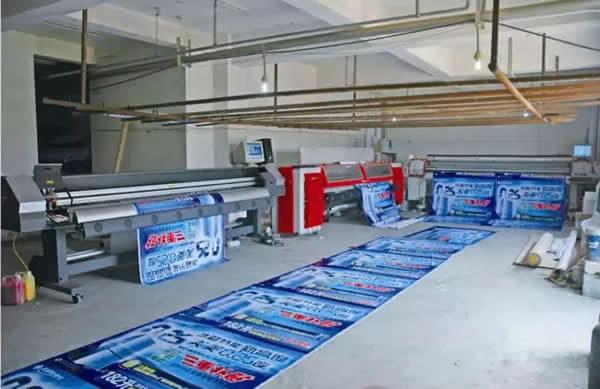 喷绘布户外广告喷绘布喷绘写真设计制作安装