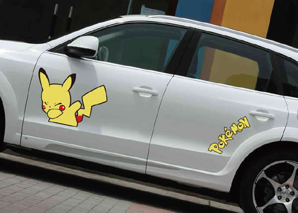 车贴广告制作公司