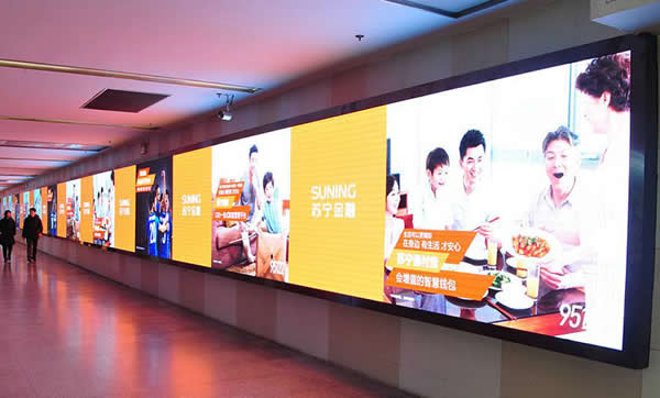 广告灯箱制作公司